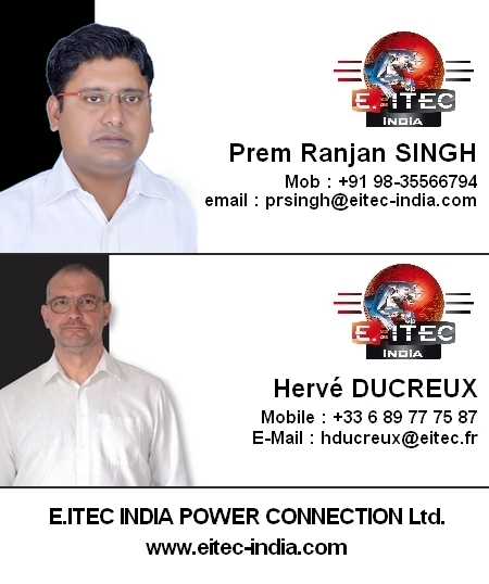Contact E.ITEC INDIA